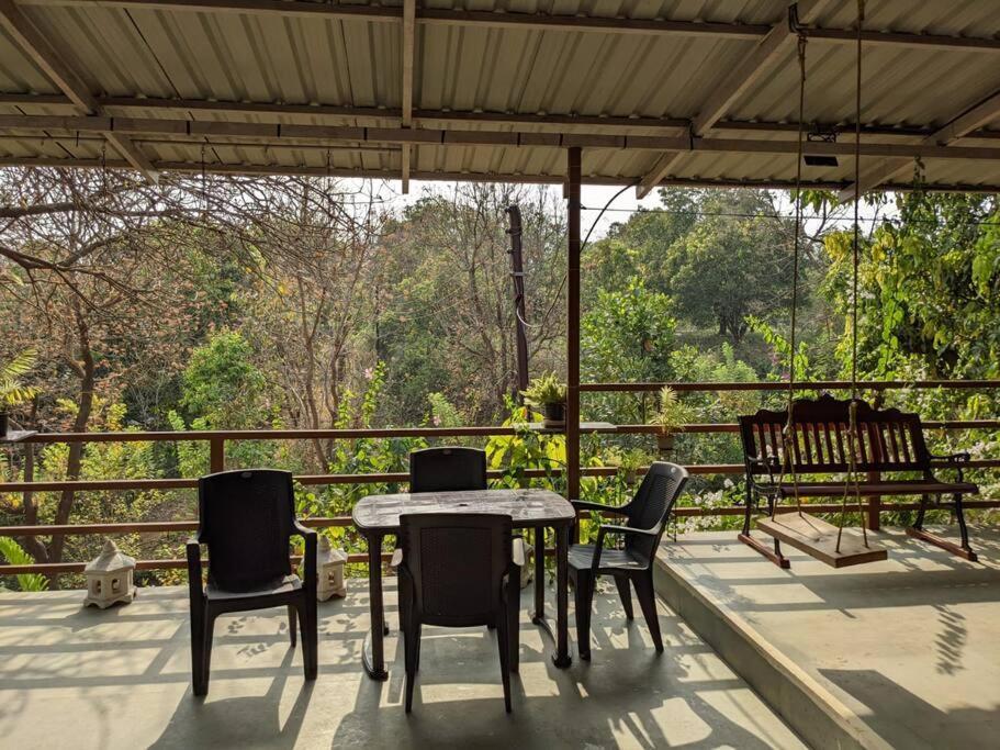Lobville Homestay Karjat Exterior foto