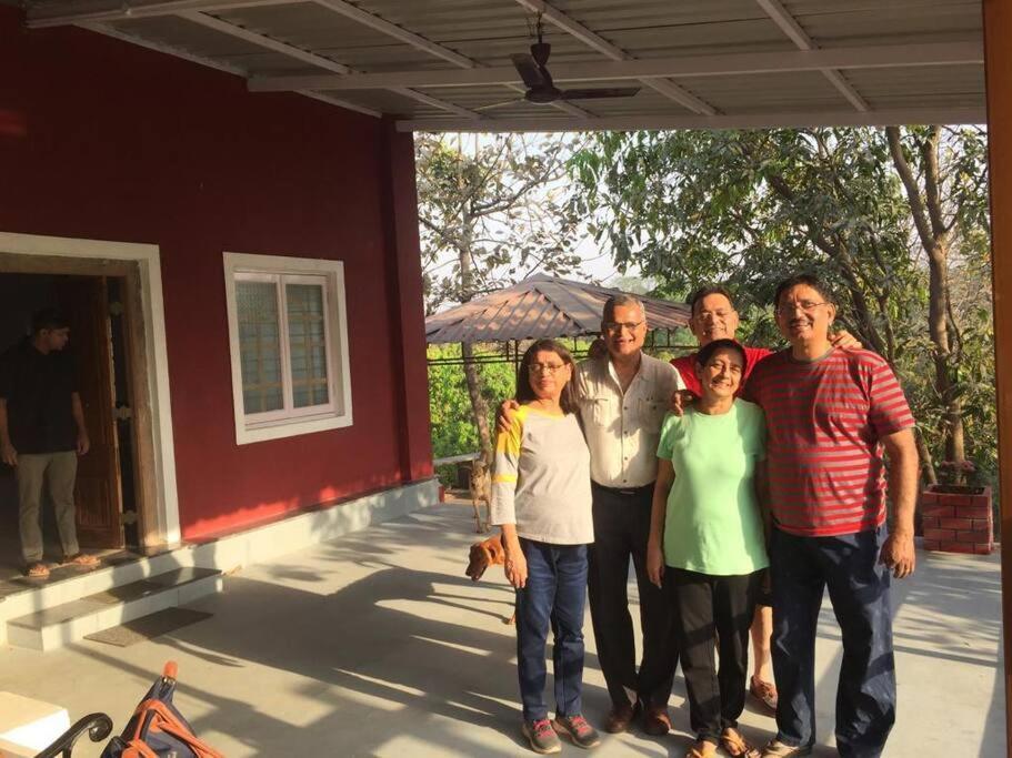 Lobville Homestay Karjat Exterior foto