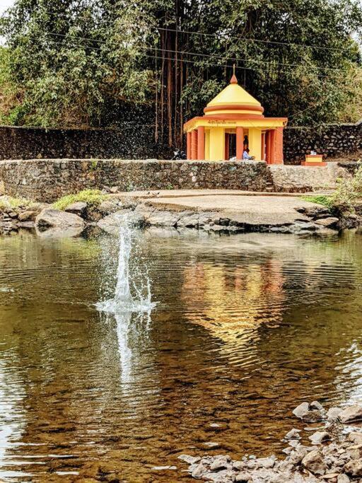 Lobville Homestay Karjat Exterior foto